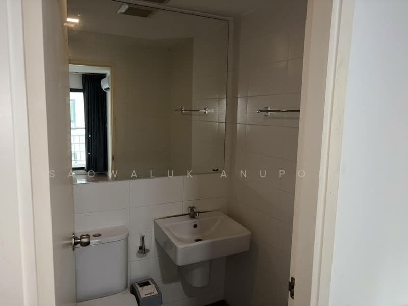 Pause Sukhumvit 115, Samut Prakan, Sukhumvit 115, Samrong Nua, Muang Samut Prakarn, Samut Prakan, 2 Bedrooms, 36 sqm, Condo For Rent, by Saowaluk Anupong, 500190070 - DDproperty.com