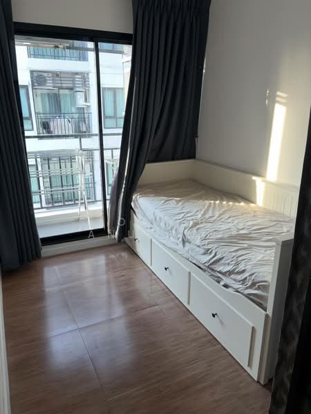 Pause Sukhumvit 115, Samut Prakan, Sukhumvit 115, Samrong Nua, Muang Samut Prakarn, Samut Prakan, 2 Bedrooms, 36 sqm, Condo For Rent, by Saowaluk Anupong, 500190070 - DDproperty.com