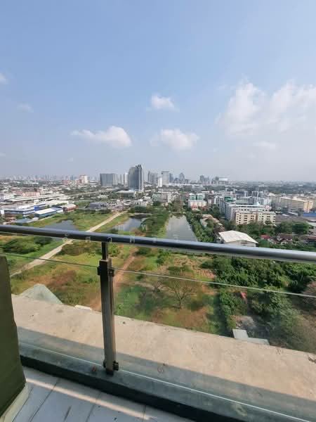 Knightsbridge Bearing, Samut Prakan, Sukhumvit 107 Road, Samrong Nua, Muang Samut Prakarn, Samut Prakan, 1 Bedroom, 45 sqm, Condo For Rent, by กำพนธ์ อัศวศิริวิลาศ, 500190071 - DDproperty.com