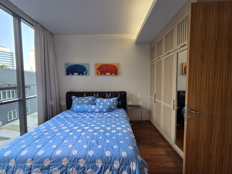 Domus 16, Bangkok, 19 Soi Sukhumvit 16, Khlong Toei, Khlong Toei, Bangkok, 2 Bedrooms, 166 sqm, Condo For Rent, by Emmika Ngoencharoen, 500190073 - DDproperty.com