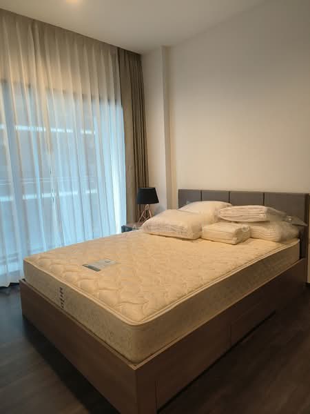 The Line Asoke-Ratchada, Bangkok, Din Daeng Road, Din Daeng, Din Daeng, Bangkok, 1 Bedroom, 35 sqm, Condo For Rent, by Michael Huo, 500190076 - DDproperty.com