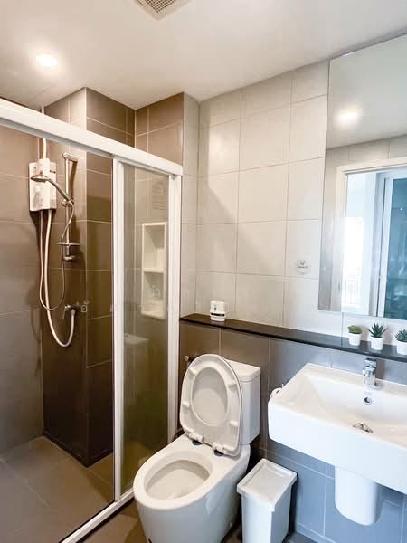 Elio Del Moss Phaholyothin 34, Bangkok, Soi Phahonyothin 34 Yaek 1, Sena Nikhom, Chatuchak, Bangkok, 1 Bedroom, 24 sqm, Condo For Rent, by กำพนธ์ อัศวศิริวิลาศ, 500190077 - DDproperty.com