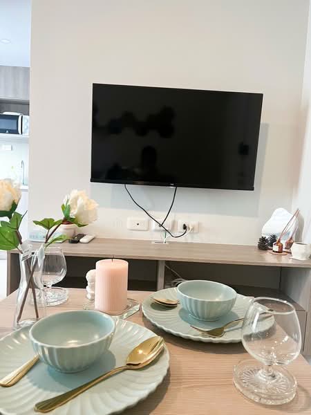 Elio Del Moss Phaholyothin 34, Bangkok, Soi Phahonyothin 34 Yaek 1, Sena Nikhom, Chatuchak, Bangkok, 1 Bedroom, 24 sqm, Condo For Rent, by กำพนธ์ อัศวศิริวิลาศ, 500190077 - DDproperty.com