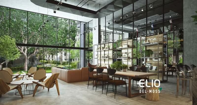 Elio Del Moss Phaholyothin 34 : เอลลิโอ เดล มอสส์ พหลโยธิน 34, กรุงเทพ, ซอย พหลโยธิน 34 แยก 1, เสนานิคม, จตุจักร, กรุงเทพ, 24 ตร.ม., คอนโด ให้เช่า, โดย กำพนธ์ อัศวศิริวิลาศ, 500190077 - DDproperty.com