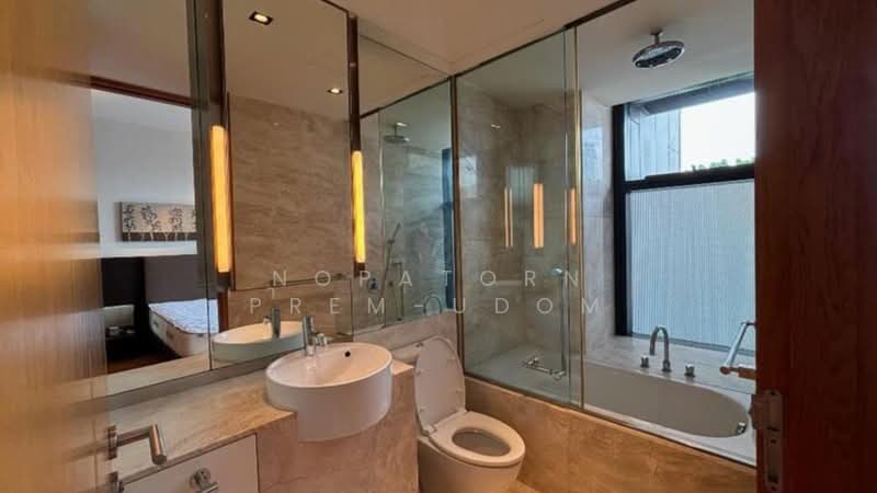 The Met Sathorn, Bangkok, 123 South Sathorn Road, Thung Maha Mek, Sathon, Bangkok, 2 Bedrooms, 93 sqm, Condo For Rent, by Nopatorn Prem-udom, 500190079 - DDproperty.com