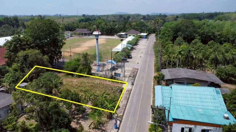 ขาย - ที่ดิน 128 ตรว. ต.กร่ำ อ.แกลง จ.ระยอง, ระยอง