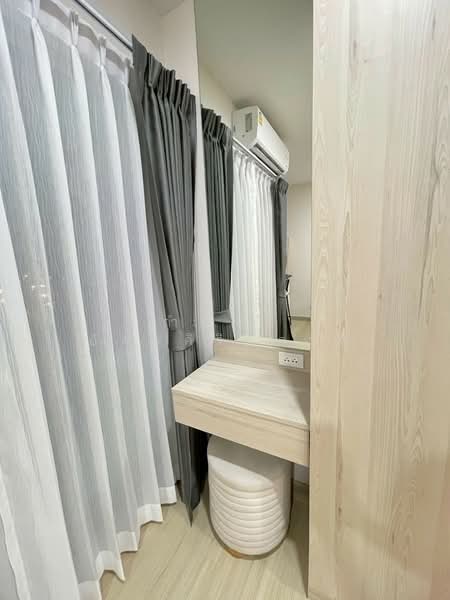 Supalai Veranda Sukhumvit 117, Samut Prakan, Sukhumvit 117, Bang Muang Mai, Muang Samut Prakarn, Samut Prakan, 1 Bedroom, 28 sqm, Condo For Rent, by กำพนธ์ อัศวศิริวิลาศ, 500190082 - DDproperty.com