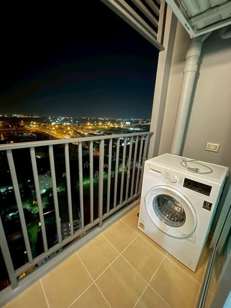 Supalai Veranda Sukhumvit 117, Samut Prakan, Sukhumvit 117, Bang Muang Mai, Muang Samut Prakarn, Samut Prakan, 1 Bedroom, 28 sqm, Condo For Rent, by กำพนธ์ อัศวศิริวิลาศ, 500190082 - DDproperty.com