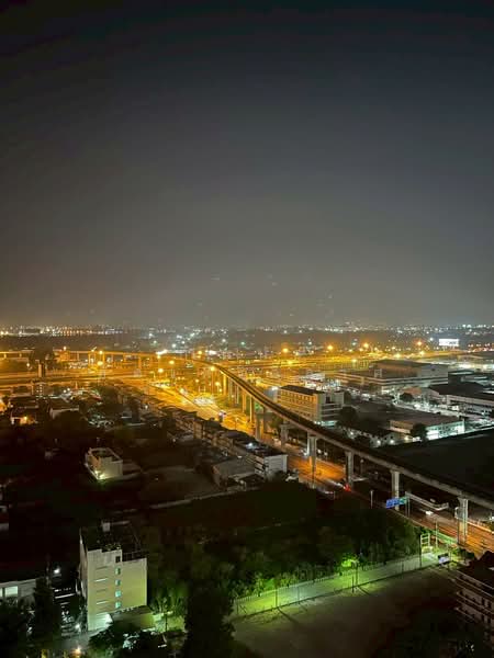 Supalai Veranda Sukhumvit 117, Samut Prakan, Sukhumvit 117, Bang Muang Mai, Muang Samut Prakarn, Samut Prakan, 1 Bedroom, 28 sqm, Condo For Rent, by กำพนธ์ อัศวศิริวิลาศ, 500190082 - DDproperty.com