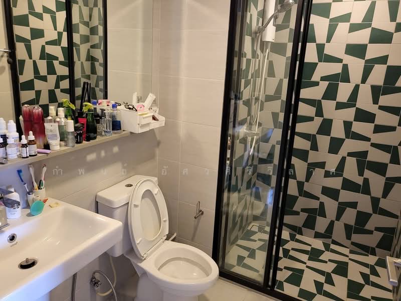 The Base Sukhumvit 50 : เดอะ เบส สุขุมวิท 50, กรุงเทพ, ซอยเริ่มเจริญ แยก 1 ถนนสุขุมวิท 50, พระโขนง, คลองเตย, กรุงเทพ, 31 ตร.ม., คอนโด ให้เช่า, โดย กำพนธ์ อัศวศิริวิลาศ, 500190084 - DDproperty.com