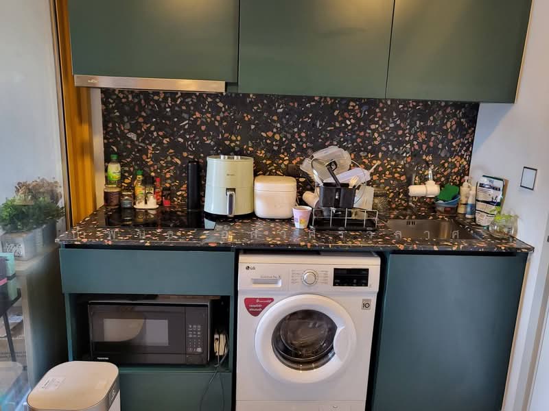 The Base Sukhumvit 50 : เดอะ เบส สุขุมวิท 50, กรุงเทพ, ซอยเริ่มเจริญ แยก 1 ถนนสุขุมวิท 50, พระโขนง, คลองเตย, กรุงเทพ, 31 ตร.ม., คอนโด ให้เช่า, โดย กำพนธ์ อัศวศิริวิลาศ, 500190084 - DDproperty.com