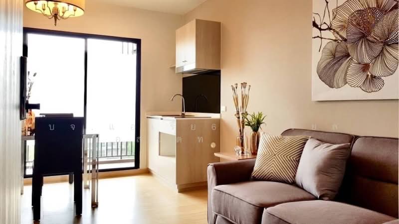 The Tree Onnut Station, Bangkok, 54 Sukhumvit Road, Bang Chak, Phra Khanong, Bangkok, 1 Bedroom, 26 sqm, Condo For Sale, by AREA66 Real Estate Co.,Ltd, 500190085 - DDproperty.com