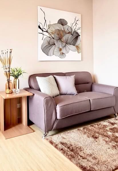 The Tree Onnut Station, Bangkok, 54 Sukhumvit Road, Bang Chak, Phra Khanong, Bangkok, 1 Bedroom, 26 sqm, Condo For Sale, by AREA66 Real Estate Co.,Ltd, 500190085 - DDproperty.com