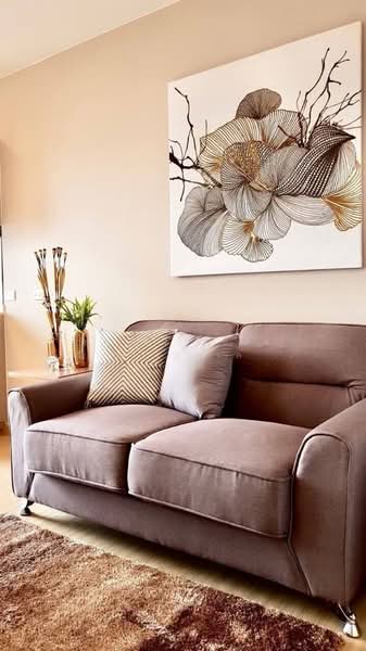 The Tree Onnut Station, Bangkok, 54 Sukhumvit Road, Bang Chak, Phra Khanong, Bangkok, 1 Bedroom, 26 sqm, Condo For Sale, by AREA66 Real Estate Co.,Ltd, 500190085 - DDproperty.com