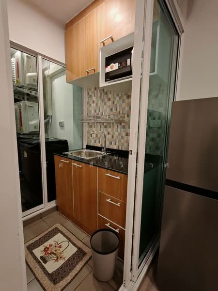 Regent Home Bangna : รีเจ้นท์ โฮม บางนา, กรุงเทพ, ถนน สรรพาวุธ, บางนาใต้, บางนา, กรุงเทพ, 28 ตร.ม., คอนโด ให้เช่า, โดย กำพนธ์ อัศวศิริวิลาศ, 500190086 - DDproperty.com