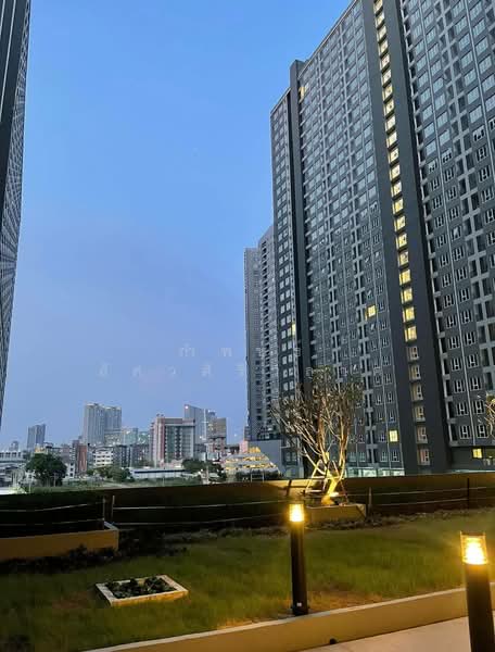 Regent Home Bangna, Bangkok, Sanphawut Road, Bang Na Tai, Bang Na, Bangkok, 1 Bedroom, 28 sqm, Condo For Rent, by กำพนธ์ อัศวศิริวิลาศ, 500190086 - DDproperty.com