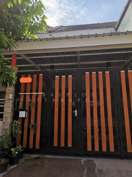 Maneeya Ville, Bangkok, Soi Wachiratham Sathit 12, Bang Chak, Phra Khanong, Bangkok, 2 Bedrooms, 100 sqm, Single Detached House For Rent, by Praeploy Rattanapornnapapatch, 500190087 - DDproperty.com