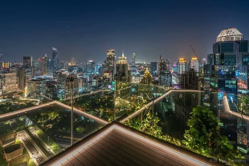 Life One Wireless, Bangkok, 1 Wireless Road, Lumphini, Pathum Wan, Bangkok, 1 Bedroom, 24 sqm, Condo For Rent, by กำพนธ์ อัศวศิริวิลาศ, 500190088 - DDproperty.com