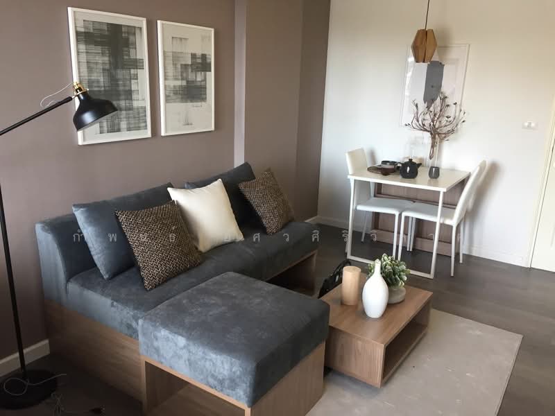 Dcondo Campus Resort Bangna, Samut Prakan, Soi ABAC Bangna, Bangna-Trad Road Km 26, Bang Bo, Bang Bo, Samut Prakan, 1 Bedroom, 30 sqm, Condo For Rent, by กำพนธ์ อัศวศิริวิลาศ, 500190090 - DDproperty.com