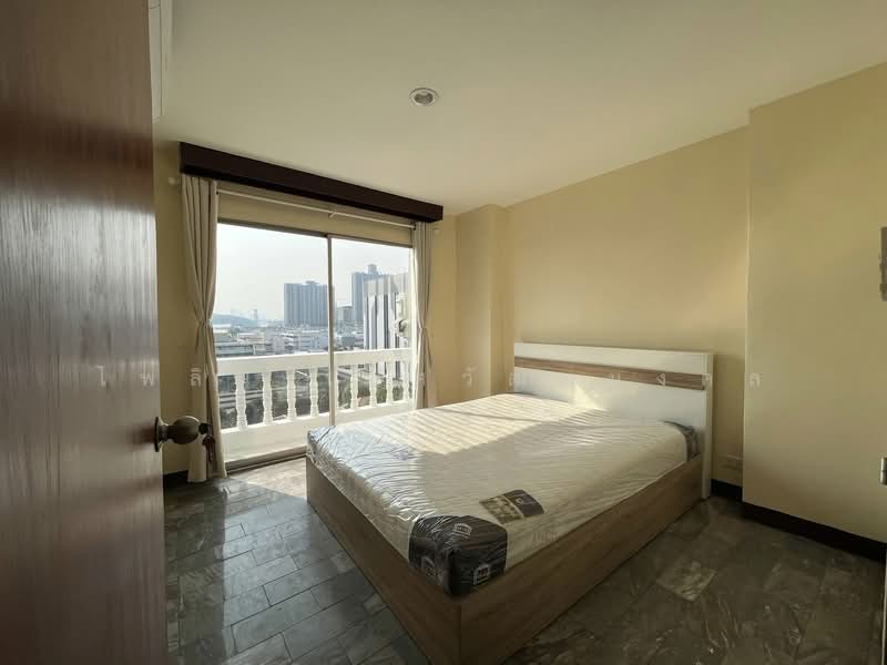 For Rent - Baan Sukhothai Ramkhamhaeng, Bangkok