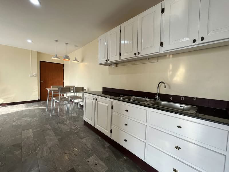 For Rent - Baan Sukhothai Ramkhamhaeng, Bangkok