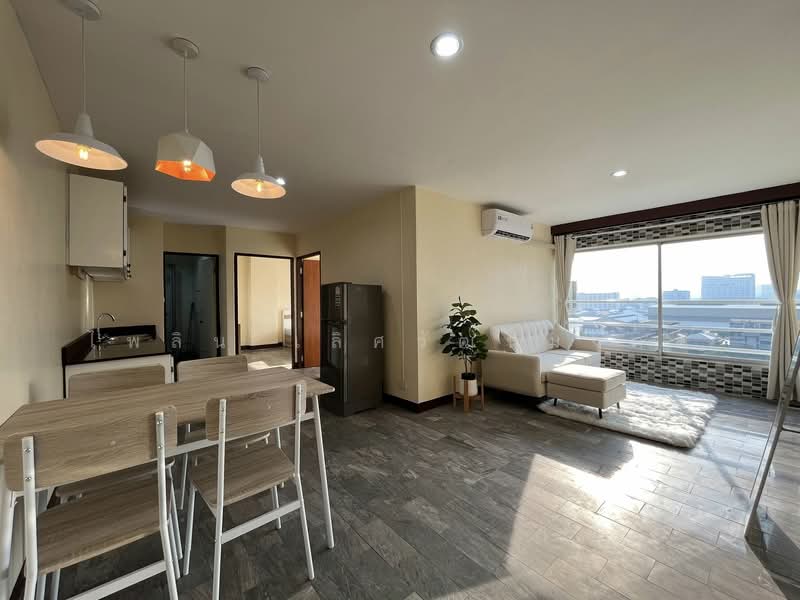 For Rent - Baan Sukhothai Ramkhamhaeng, Bangkok