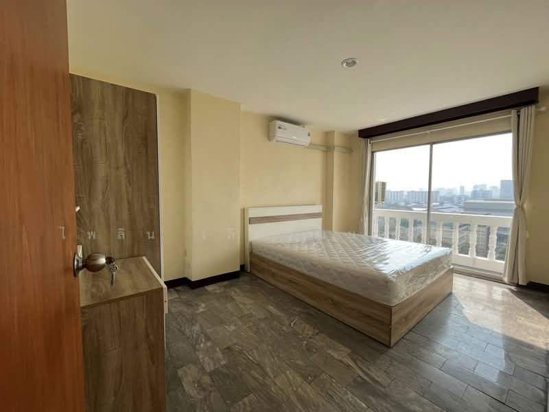 For Rent - Baan Sukhothai Ramkhamhaeng, Bangkok