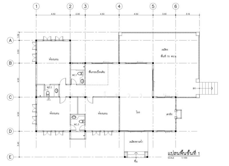 ฺBaan Kobsuk Chiang Mai, Chiang Mai, Long Khot, Phrao, Chiang Mai, 2 Bedrooms, 184 sqm, Single Detached House For Sale, by ณิทษา โฆวาสินธุ์, 500190094 - DDproperty.com