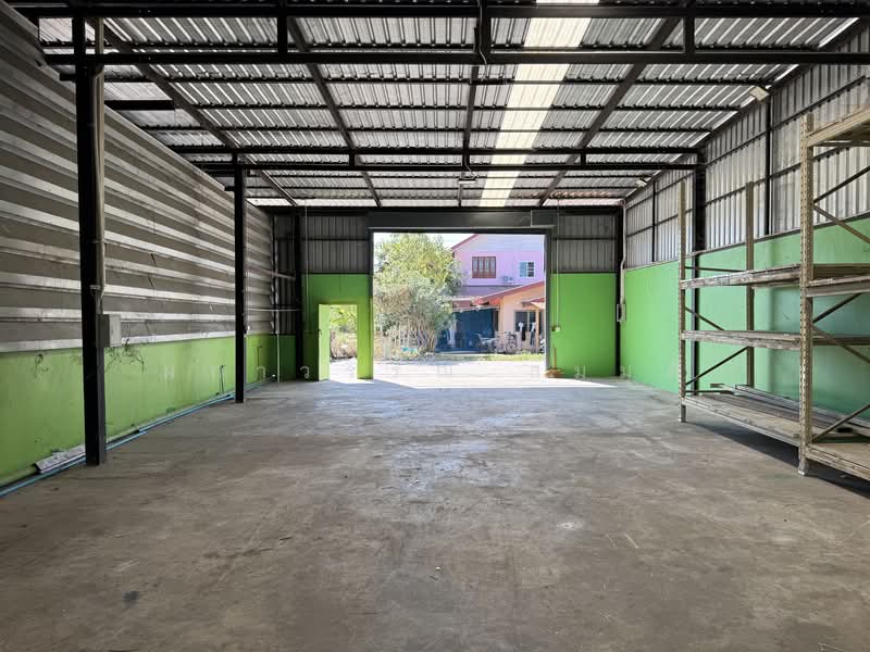 โกดังให้เช่าซอยไอยรา27, Pathum Thani, Khlong Song, Khlong Luang, Pathum Thani, , 350 sqm, Warehouse/Factory For Rent, by ผกาวรรณ สมมุติ, 500190095 - DDproperty.com