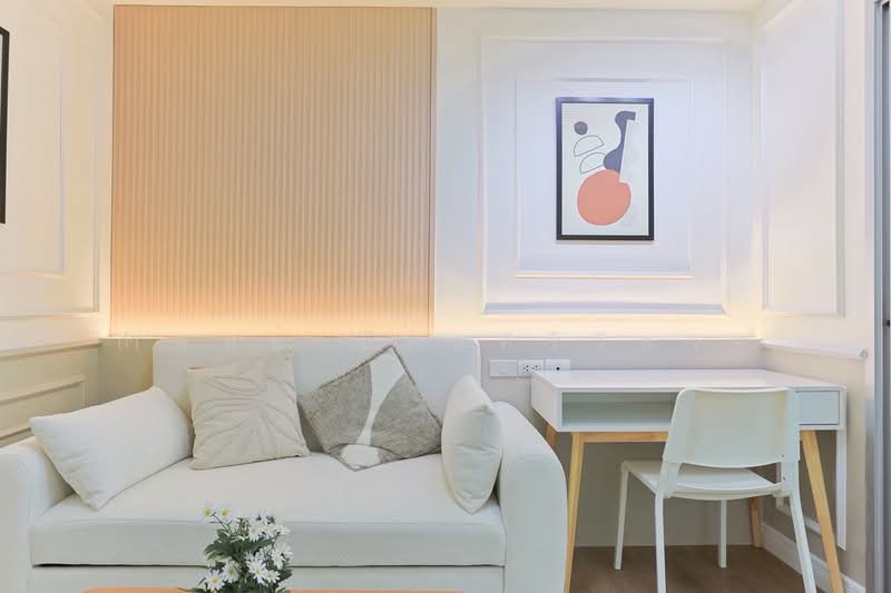 The Trust Residence Ratchada-Rama 3 : เดอะ ทรัสต์ เรสซิเด้นซ์ รัชดา-พระราม 3, กรุงเทพ, ถนนนนทรี, ช่องนนทรี, ยานนาวา, กรุงเทพ, 29 ตร.ม., คอนโด ให้เช่า, โดย กำพนธ์ อัศวศิริวิลาศ, 500190098 - DDproperty.com