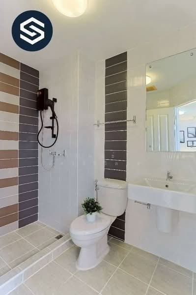 The Trust Residence Ratchada-Rama 3 : เดอะ ทรัสต์ เรสซิเด้นซ์ รัชดา-พระราม 3, กรุงเทพ, ถนนนนทรี, ช่องนนทรี, ยานนาวา, กรุงเทพ, 29 ตร.ม., คอนโด ให้เช่า, โดย กำพนธ์ อัศวศิริวิลาศ, 500190098 - DDproperty.com