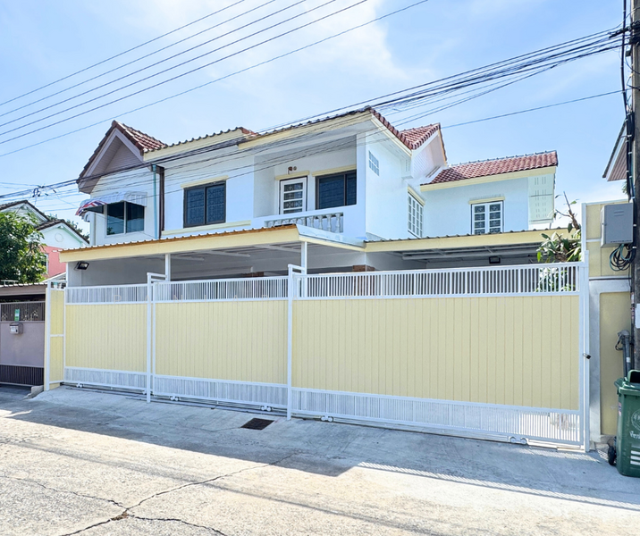 ไทรม้า, Nonthaburi, รัตนาธิเบศร์, Sai Ma, Muang Nonthaburi, Nonthaburi, 6 Bedrooms, 300 sqm, Semi-Detached House (Twin House) For Sale, by Panlapa Khanha, 500190101 - DDproperty.com