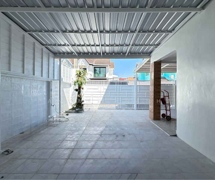 ไทรม้า, นนทบุรี, รัตนาธิเบศร์, ไทรม้า, เมืองนนทบุรี, นนทบุรี, 300 ตร.ม., บ้านแฝด ขาย, โดย Panlapa Khanha, 500190101 - DDproperty.com