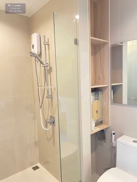 NUE Noble Srinakarin-Lasalle, Samut Prakan, Srinakarin Road, Samrong Nua, Muang Samut Prakarn, Samut Prakan, 1 Bedroom, 26 sqm, Condo For Rent, by กำพนธ์ อัศวศิริวิลาศ, 500190104 - DDproperty.com