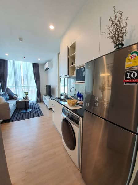 Noble Recole, Bangkok, 77 Soi Sukhumvit 19 Sukhumvit Road, Khlongtoei Nua, Watthana, Bangkok, 1 Bedroom, 36 sqm, Condo For Sale, by Sansern Na Patthalung, 500190105 - DDproperty.com