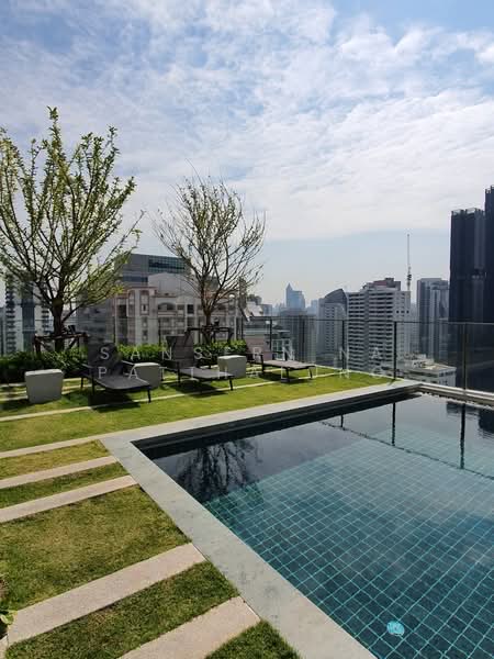 Noble Recole, Bangkok, 77 Soi Sukhumvit 19 Sukhumvit Road, Khlongtoei Nua, Watthana, Bangkok, 1 Bedroom, 36 sqm, Condo For Sale, by Sansern Na Patthalung, 500190105 - DDproperty.com