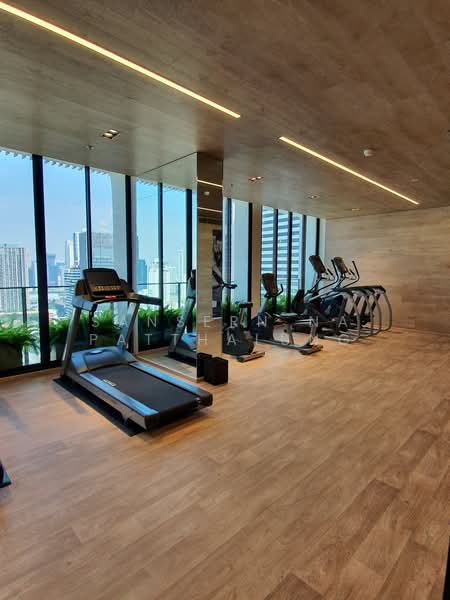 Noble Recole, Bangkok, 77 Soi Sukhumvit 19 Sukhumvit Road, Khlongtoei Nua, Watthana, Bangkok, 1 Bedroom, 36 sqm, Condo For Sale, by Sansern Na Patthalung, 500190105 - DDproperty.com