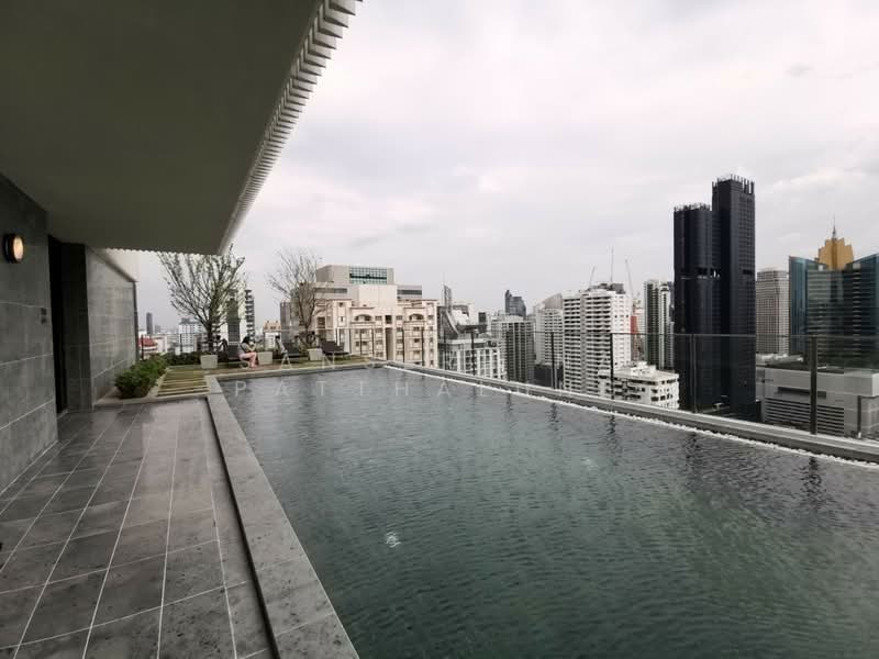 Noble Recole : โนเบิล รีโคล, กรุงเทพ, 77 ซอยสุขุมวิท 19 ถนนสุขุมวิท, คลองเตยเหนือ, วัฒนา, กรุงเทพ, 36 ตร.ม., คอนโด ขาย, โดย Sansern Na Patthalung, 500190105 - DDproperty.com