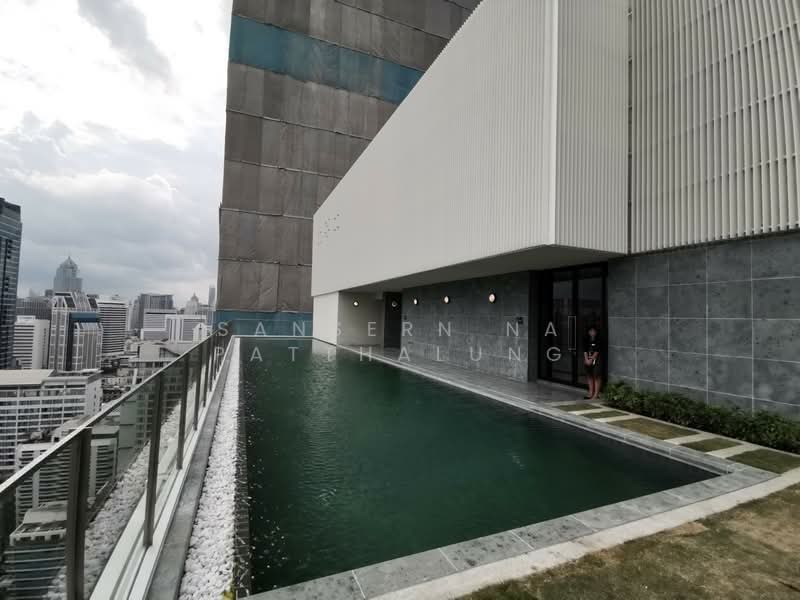 Noble Recole, Bangkok, 77 Soi Sukhumvit 19 Sukhumvit Road, Khlongtoei Nua, Watthana, Bangkok, 1 Bedroom, 36 sqm, Condo For Sale, by Sansern Na Patthalung, 500190105 - DDproperty.com