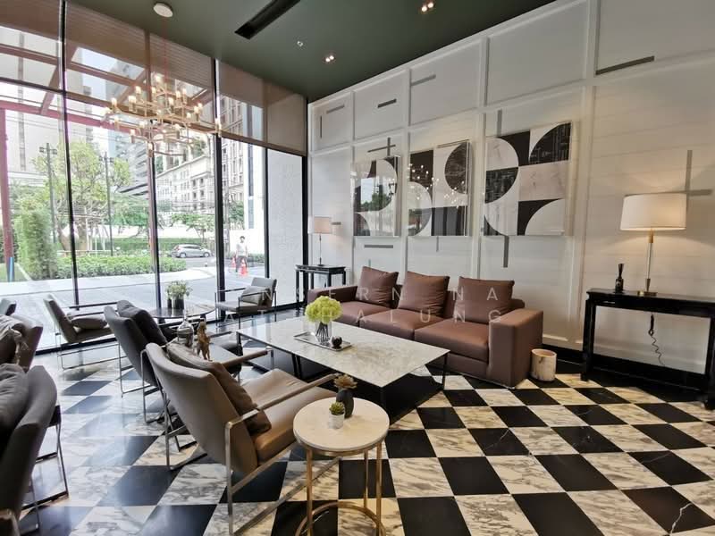 Noble Recole : โนเบิล รีโคล, กรุงเทพ, 77 ซอยสุขุมวิท 19 ถนนสุขุมวิท, คลองเตยเหนือ, วัฒนา, กรุงเทพ, 36 ตร.ม., คอนโด ขาย, โดย Sansern Na Patthalung, 500190105 - DDproperty.com