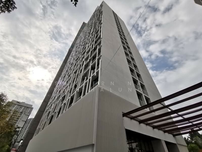 Noble Recole, Bangkok, 77 Soi Sukhumvit 19 Sukhumvit Road, Khlongtoei Nua, Watthana, Bangkok, 1 Bedroom, 36 sqm, Condo For Sale, by Sansern Na Patthalung, 500190105 - DDproperty.com