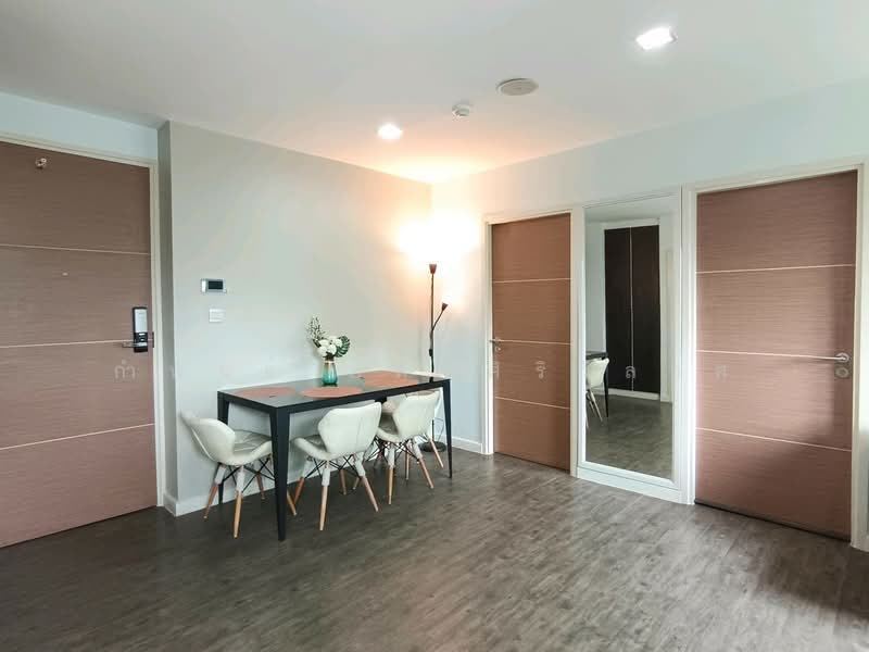 B Campus Prachachuen : บี แคมปัส ประชาชื่น, นนทบุรี, 117 ซอยสมบัติเทพ ถนน ประชาชื่, บางเขน, เมืองนนทบุรี, นนทบุรี, 47 ตร.ม., คอนโด ให้เช่า, โดย กำพนธ์ อัศวศิริวิลาศ, 500190113 - DDproperty.com