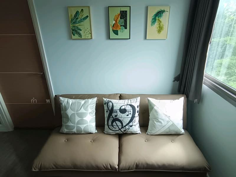 B Campus Prachachuen : บี แคมปัส ประชาชื่น, นนทบุรี, 117 ซอยสมบัติเทพ ถนน ประชาชื่, บางเขน, เมืองนนทบุรี, นนทบุรี, 47 ตร.ม., คอนโด ให้เช่า, โดย กำพนธ์ อัศวศิริวิลาศ, 500190113 - DDproperty.com