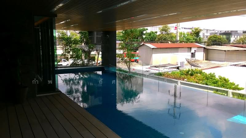 B Campus Prachachuen : บี แคมปัส ประชาชื่น, นนทบุรี, 117 ซอยสมบัติเทพ ถนน ประชาชื่, บางเขน, เมืองนนทบุรี, นนทบุรี, 47 ตร.ม., คอนโด ให้เช่า, โดย กำพนธ์ อัศวศิริวิลาศ, 500190113 - DDproperty.com