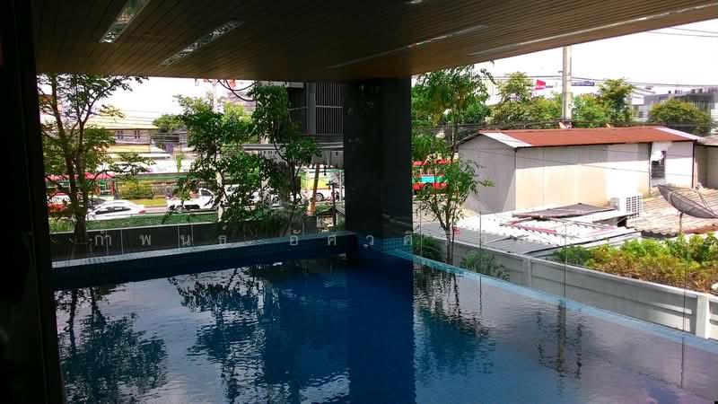 B Campus Prachachuen : บี แคมปัส ประชาชื่น, นนทบุรี, 117 ซอยสมบัติเทพ ถนน ประชาชื่, บางเขน, เมืองนนทบุรี, นนทบุรี, 47 ตร.ม., คอนโด ให้เช่า, โดย กำพนธ์ อัศวศิริวิลาศ, 500190113 - DDproperty.com