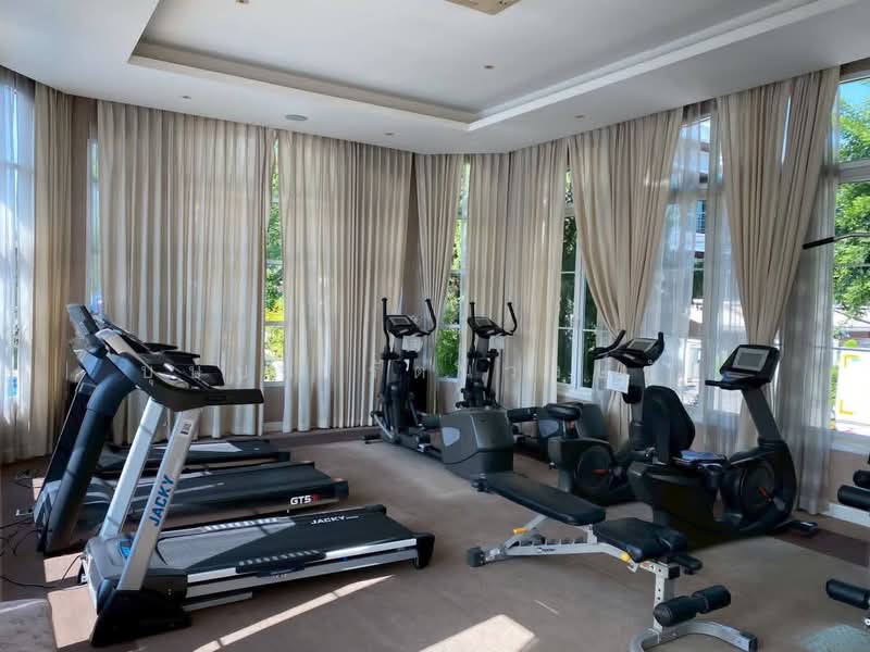 Baan Klang Muang Nawamin 42, Bangkok, Soi Nawamin 42, Nawamin Road, Khlong Kum, Bueng Kum, Bangkok, 3 Bedrooms, 149 sqm, Townhouse For Rent, by บุษบา รัตนวงษ์ชัย, 500190114 - DDproperty.com