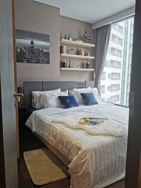 The Lumpini 24, Bangkok, Sukhumvit 24 Road, Khong Tan, Khlong Toei, Bangkok, 1 Bedroom, 31 sqm, Condo For Rent, by Nichakorn Tawnao, 500190116 - DDproperty.com