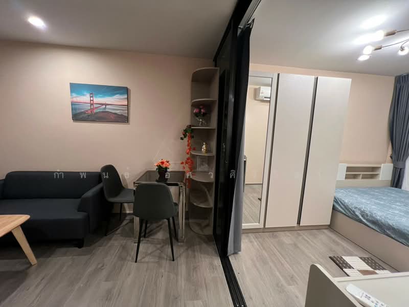 Regent Home Wutthakat, Bangkok, Wutthakat Road, Talat Plu, Thon Buri, Bangkok, 1 Bedroom, 26 sqm, Condo For Rent, by กำพนธ์ อัศวศิริวิลาศ, 500190117 - DDproperty.com