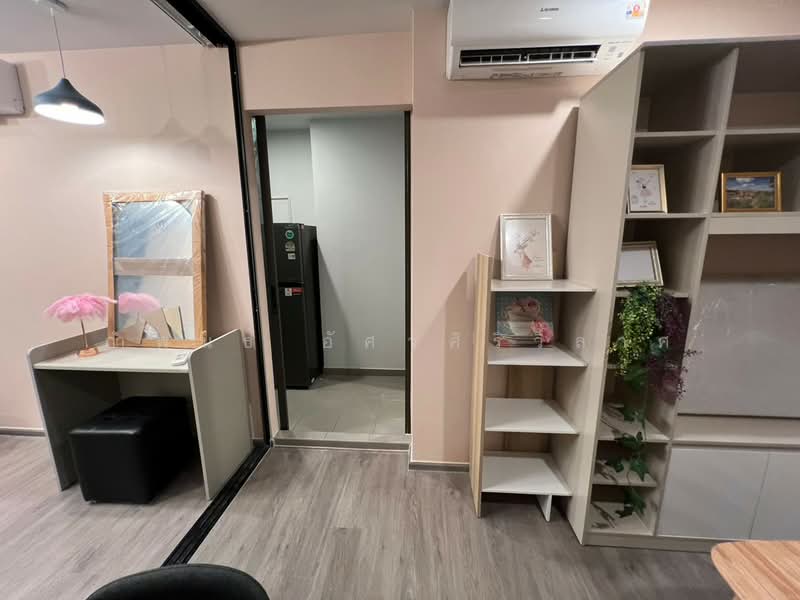 Regent Home Wutthakat : รีเจ้นท์โฮม วุฒากาศ, กรุงเทพ, ถ.วุฒากาศ, ตลาดพลู, ธนบุรี, กรุงเทพ, 26 ตร.ม., คอนโด ให้เช่า, โดย กำพนธ์ อัศวศิริวิลาศ, 500190117 - DDproperty.com