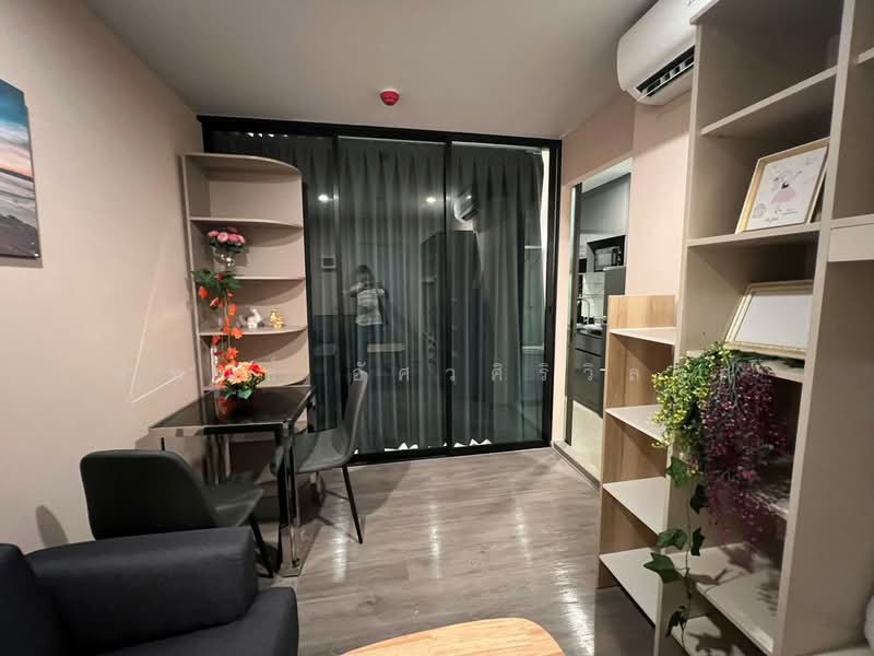 Regent Home Wutthakat : รีเจ้นท์โฮม วุฒากาศ, กรุงเทพ, ถ.วุฒากาศ, ตลาดพลู, ธนบุรี, กรุงเทพ, 26 ตร.ม., คอนโด ให้เช่า, โดย กำพนธ์ อัศวศิริวิลาศ, 500190117 - DDproperty.com